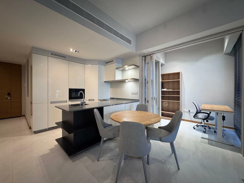 Marina One Residences