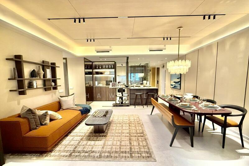 Prop-GPT: Apartment: D27  Canberra Crescent Residences