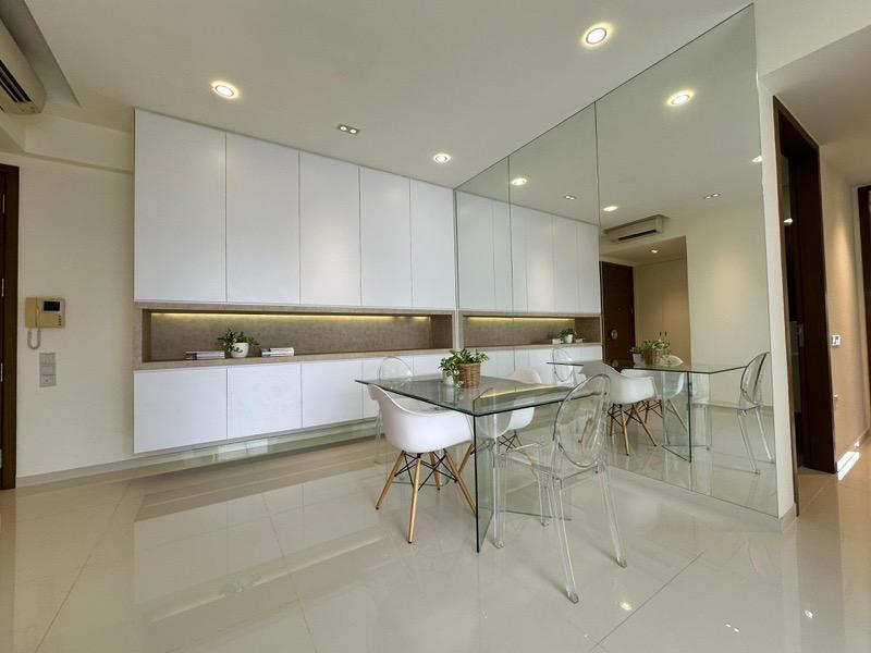 Prop-GPT: Condominium: D09  The Wharf Residence