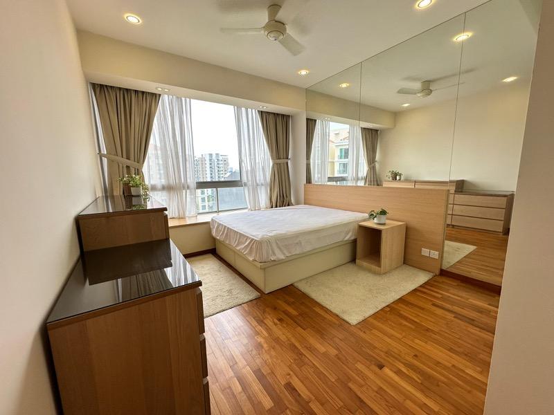 The Wharf Residence Condominium For Sale, $2,980,000, 2 Bed 3 Bath 1,066 sqft $2,796.00 psf