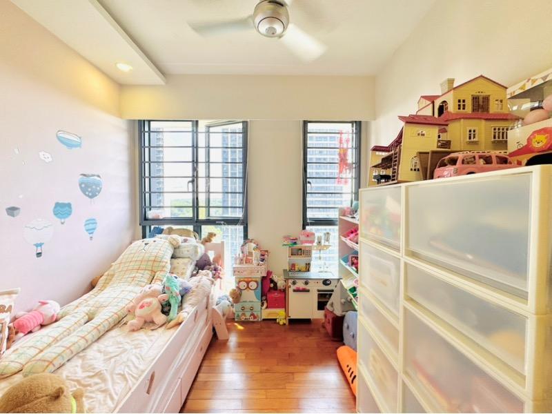 91 Dawson Road HDB Apartment For Sale, $1,200,000, 3 Bed 2 Bath 893 sqft $1,344.00 psf