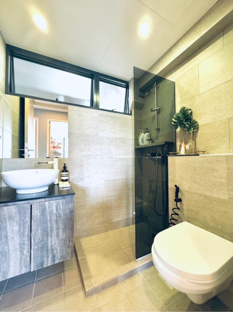 91 Dawson Road HDB Apartment For Sale, $1,200,000, 3 Bed 2 Bath 893 sqft $1,344.00 psf