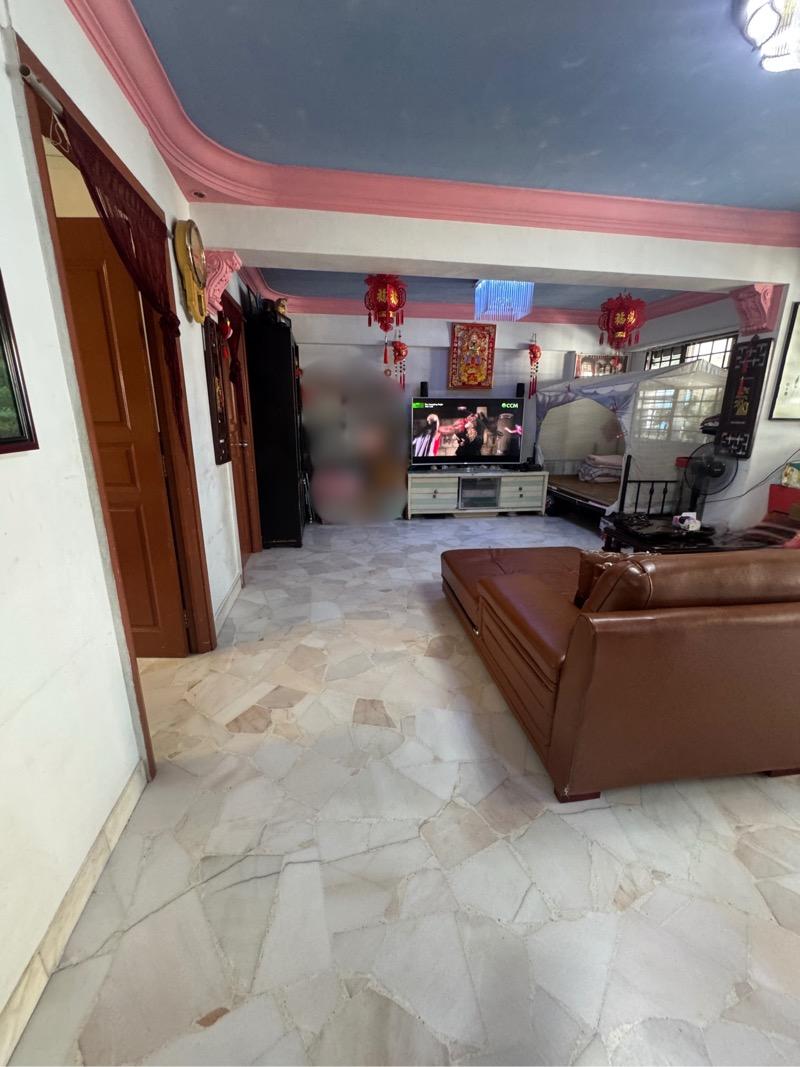 Prop-GPT: HDB Apartment: D14 Eunos 413 Eunos Road 5