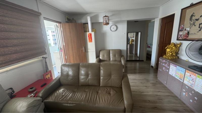 137 Simei Street 1 HDB Apartment For Sale, $540,000, 3 Bed 2 Bath 904 sqft $597.00 psf