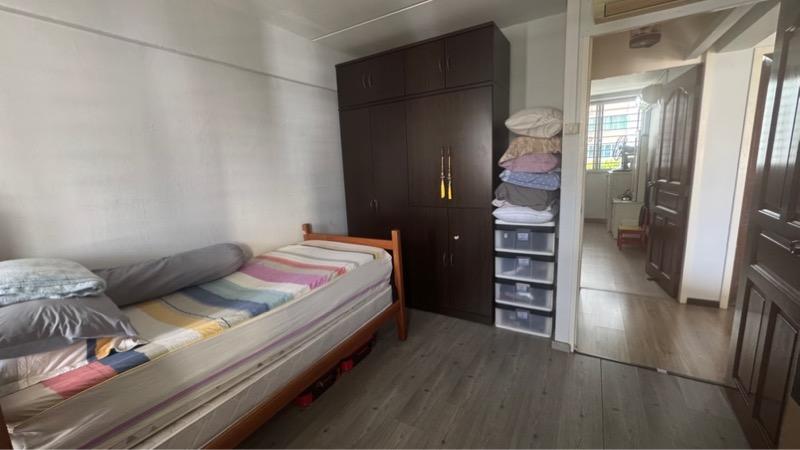137 Simei Street 1 HDB Apartment For Sale, $540,000, 3 Bed 2 Bath 904 sqft $597.00 psf