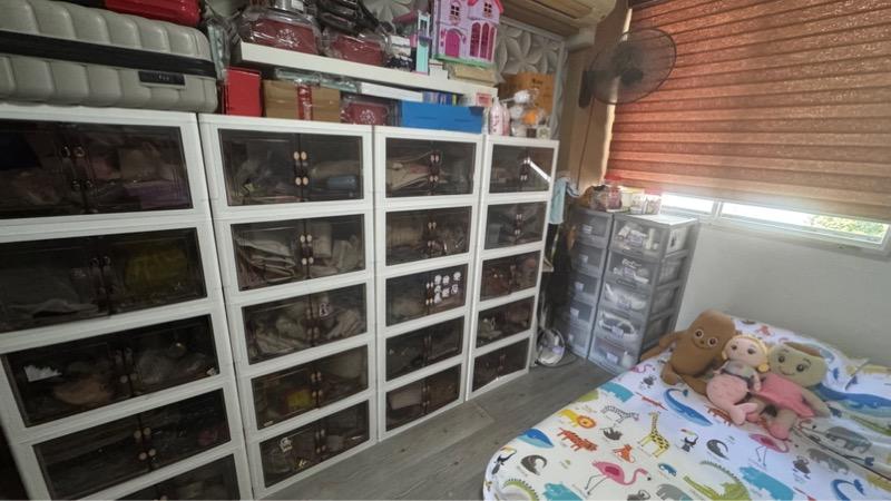 137 Simei Street 1 HDB Apartment For Sale, $540,000, 3 Bed 2 Bath 904 sqft $597.00 psf