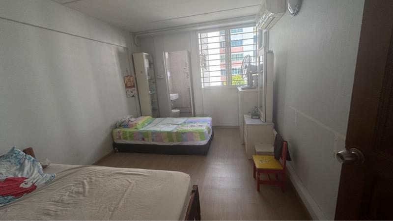 137 Simei Street 1 HDB Apartment For Sale, $540,000, 3 Bed 2 Bath 904 sqft $597.00 psf