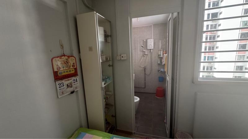 137 Simei Street 1 HDB Apartment For Sale, $540,000, 3 Bed 2 Bath 904 sqft $597.00 psf