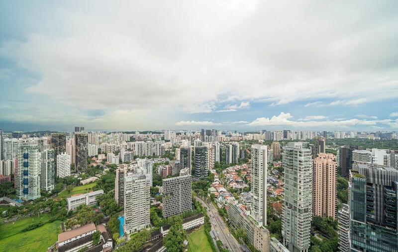 The Orchard Residences