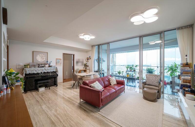 The Orchard Residences