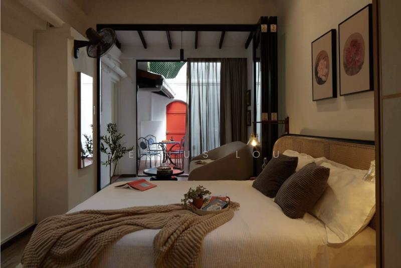 Emerald Hill Conservation Area