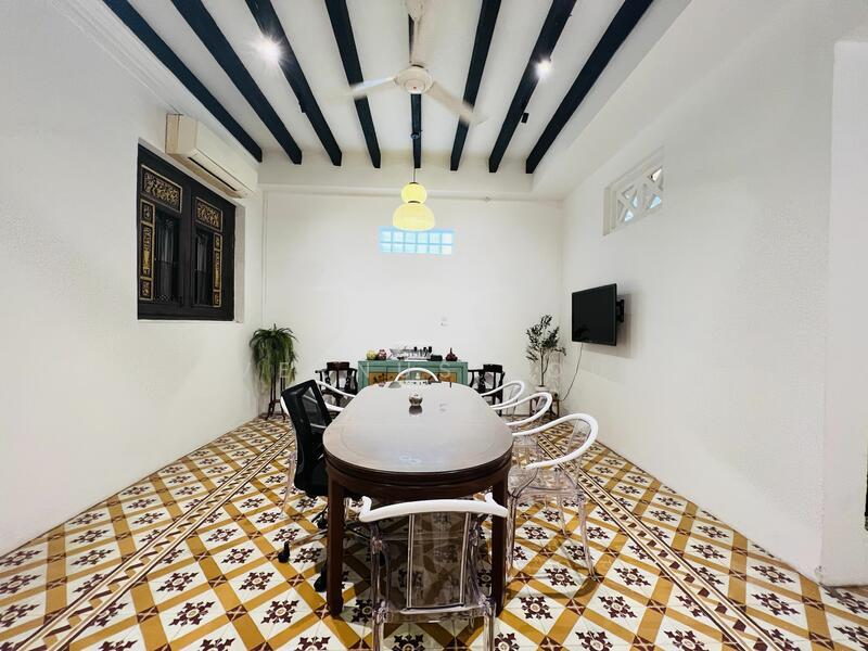 Emerald Hill Conservation Area