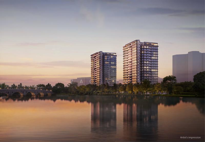 The LakeGarden Residences