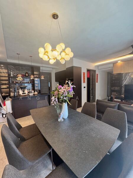 The Florence Residences Condominium | D19  | Prop-GPT the AI-Powered Property Guru