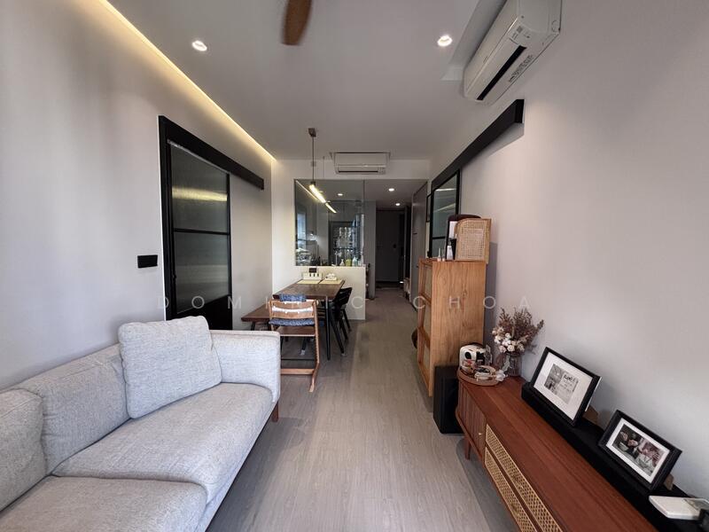 Prop-GPT: Condominium: D19 Serangoon Garden The Garden Residences