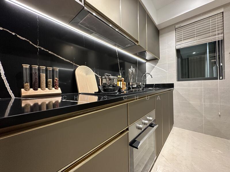 Prop-GPT: Condominium: D05 North Buona Vista The Hill @ One-North