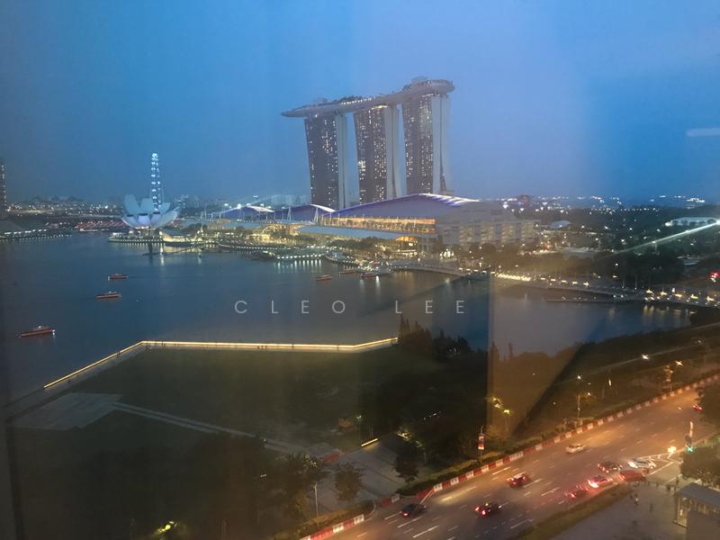 Prop-GPT: Apartment: D01 Marina The Sail @ Marina Bay