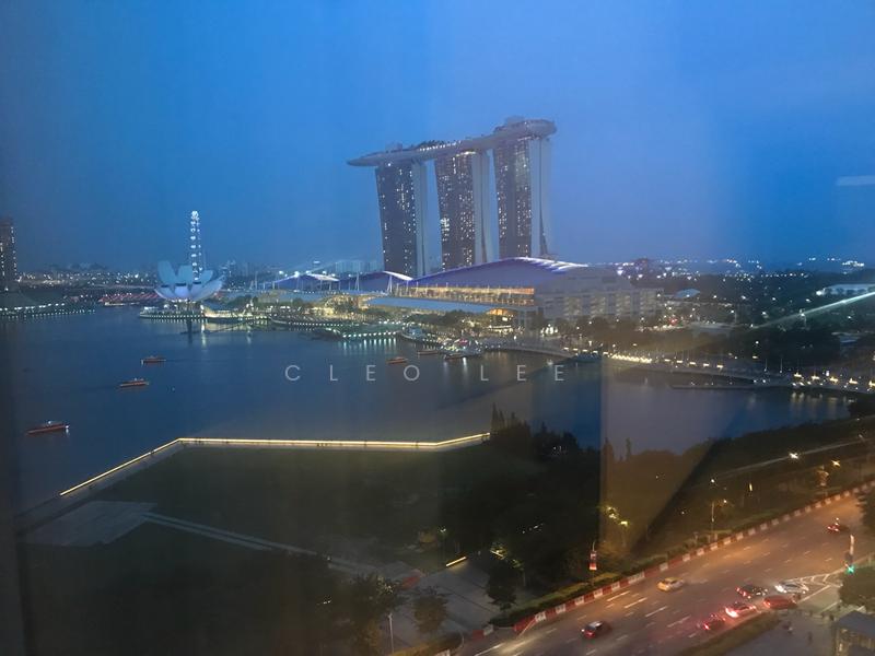 The Sail @ Marina Bay