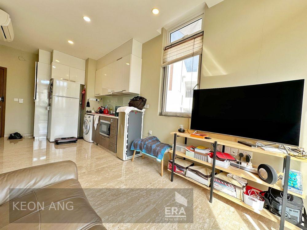 Unblocked View, 1 Bedroom, High Floor