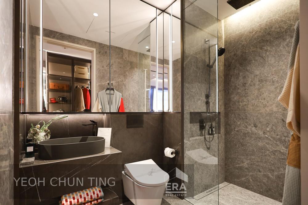 Ultra Luxury Branded Residences - W Residences Marina View Singapore