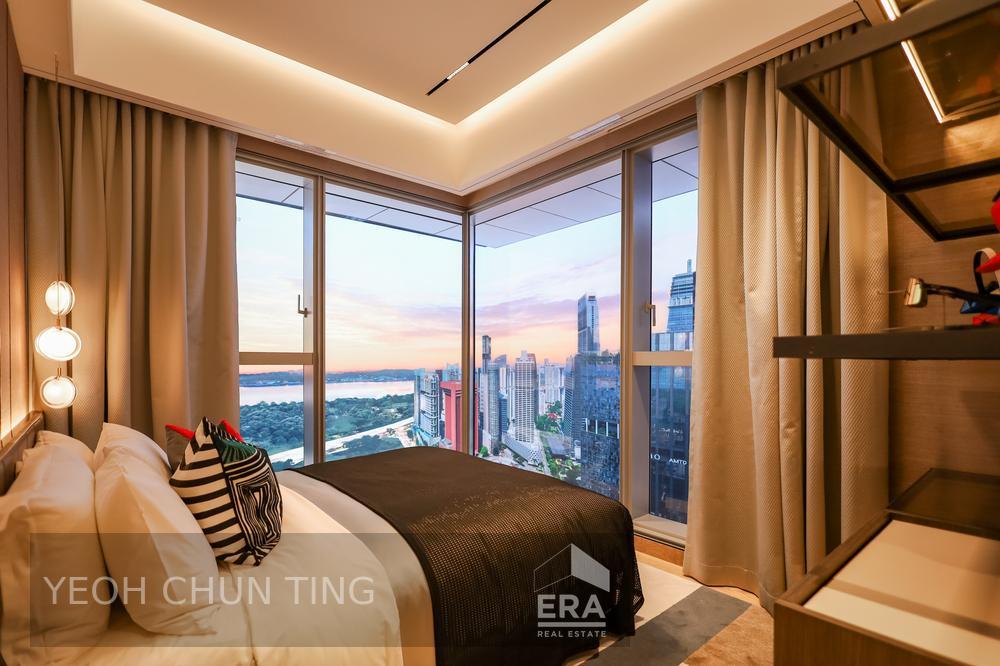 Ultra Luxury Branded Residences - W Residences Marina View Singapore