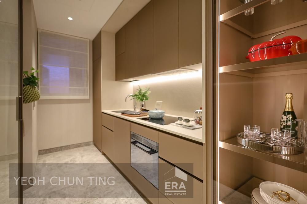 Ultra Luxury Branded Residences - W Residences Marina View Singapore