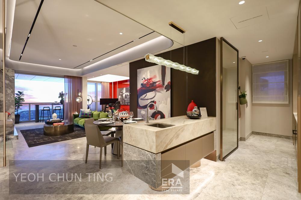 Ultra Luxury Branded Residences - W Residences Marina View Singapore