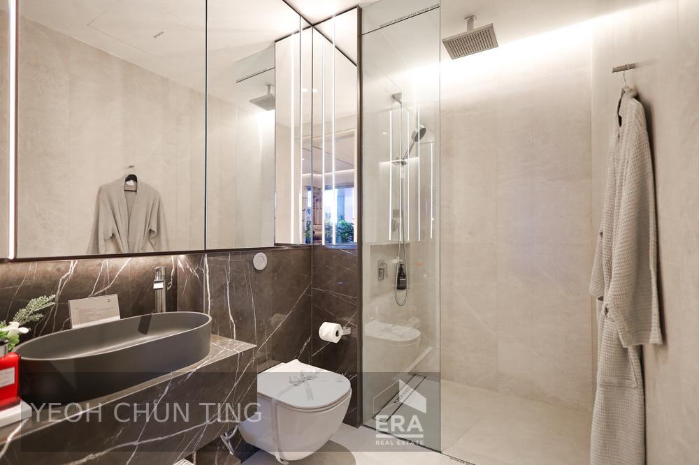 Ultra Luxury Branded Residences - W Residences Marina View Singapore