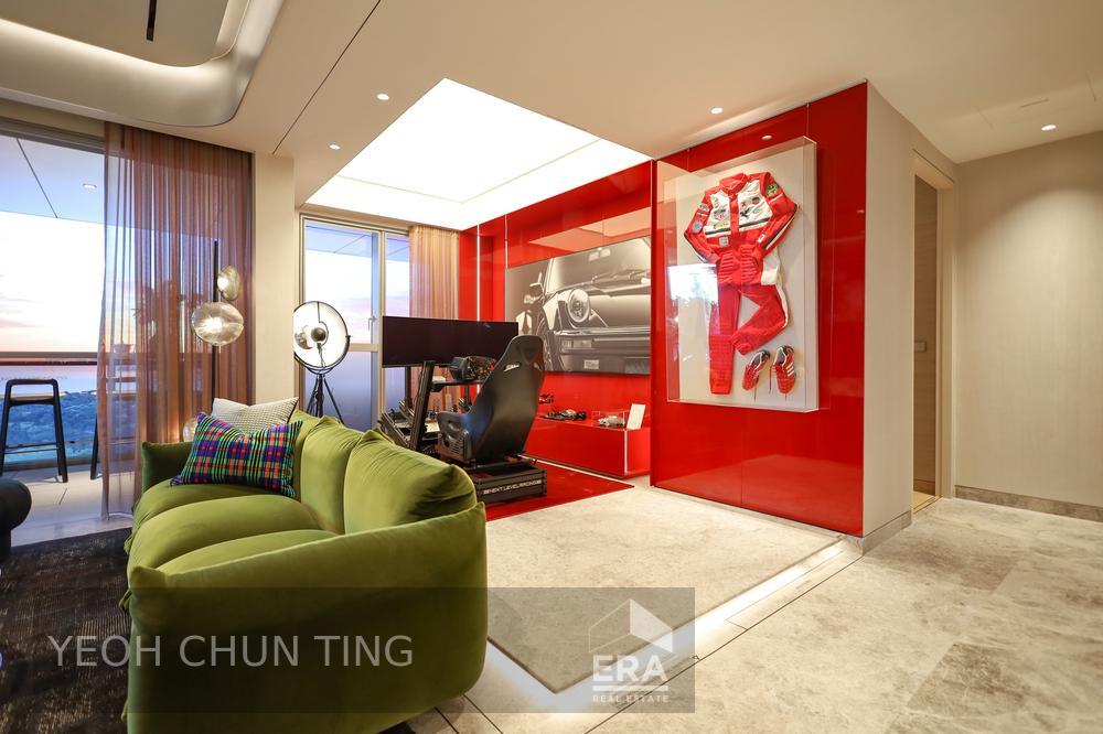 Ultra Luxury Branded Residences - W Residences Marina View Singapore