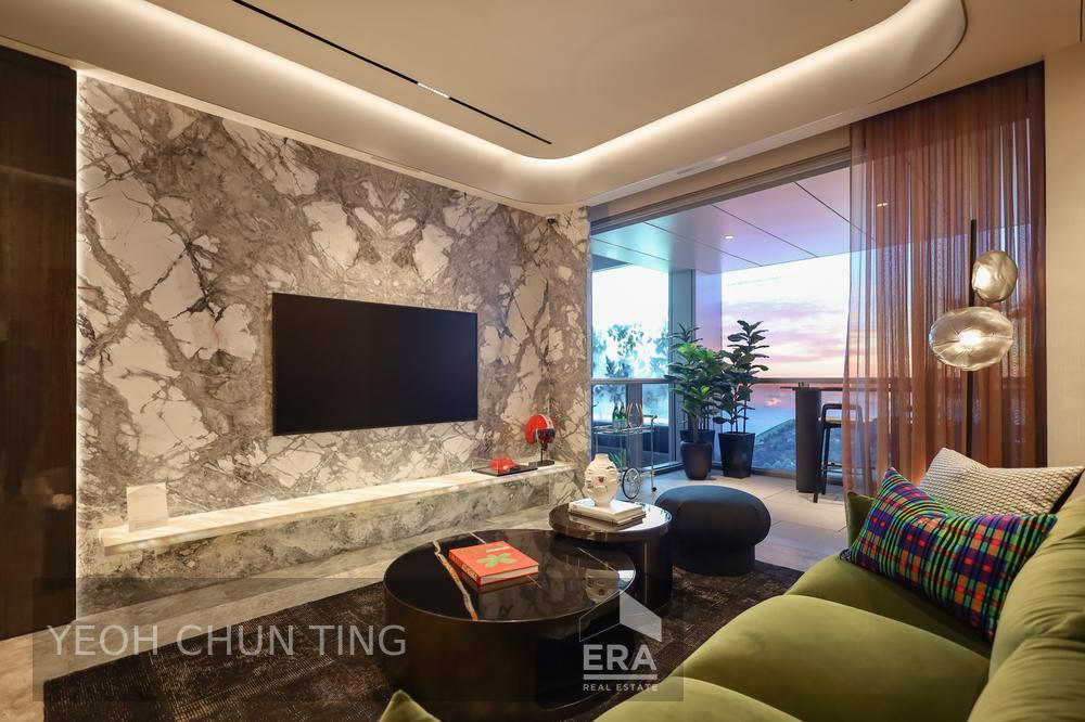 Ultra Luxury Branded Residences - W Residences Marina View Singapore