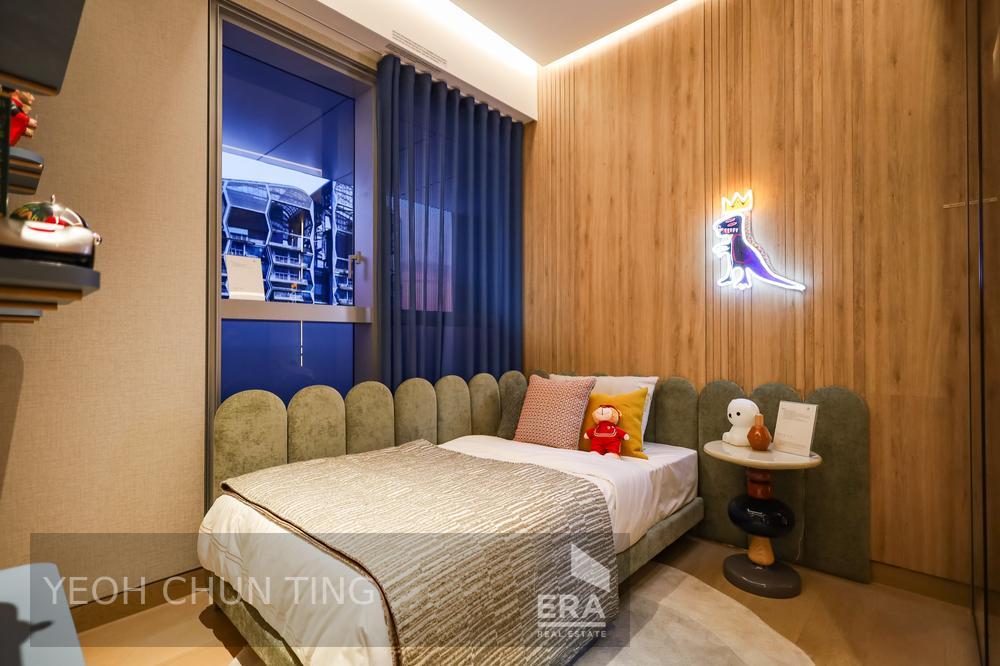 Ultra Luxury Branded Residences - W Residences Marina View Singapore