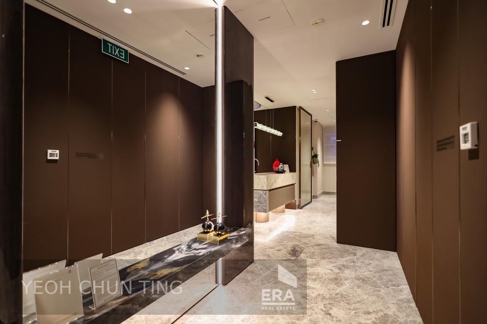 Ultra Luxury Branded Residences - W Residences Marina View Singapore