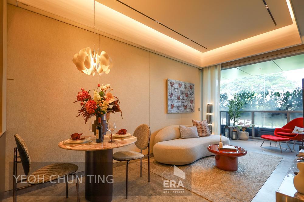 Ultra Luxury Branded Residences - W Residences Marina View Singapore
