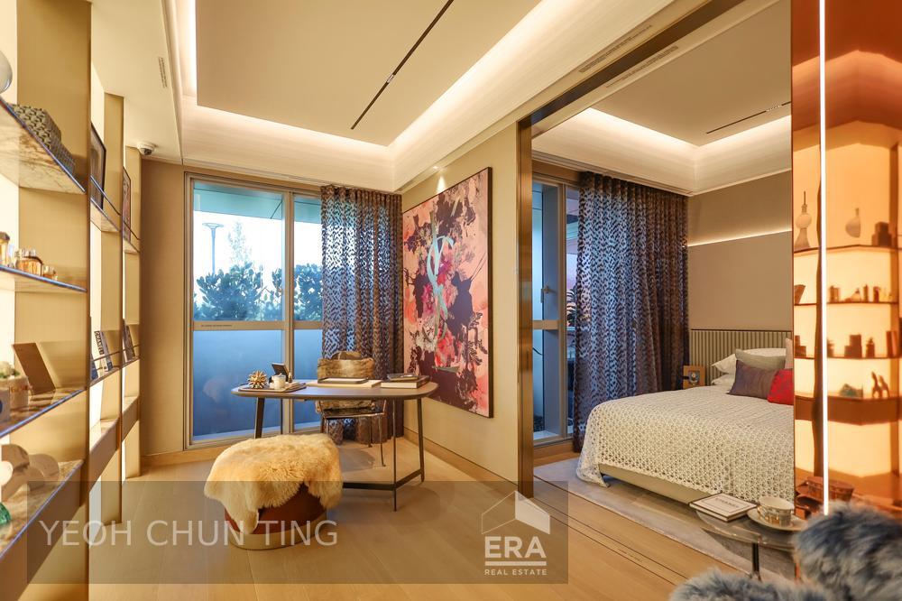 Ultra Luxury Branded Residences - W Residences Marina View Singapore