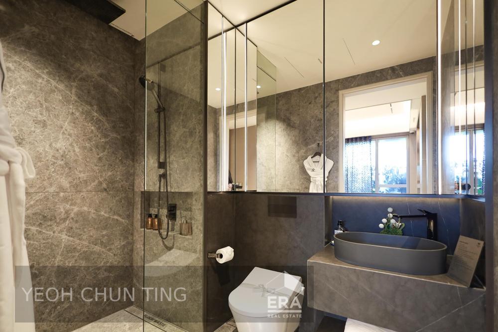 Ultra Luxury Branded Residences - W Residences Marina View Singapore