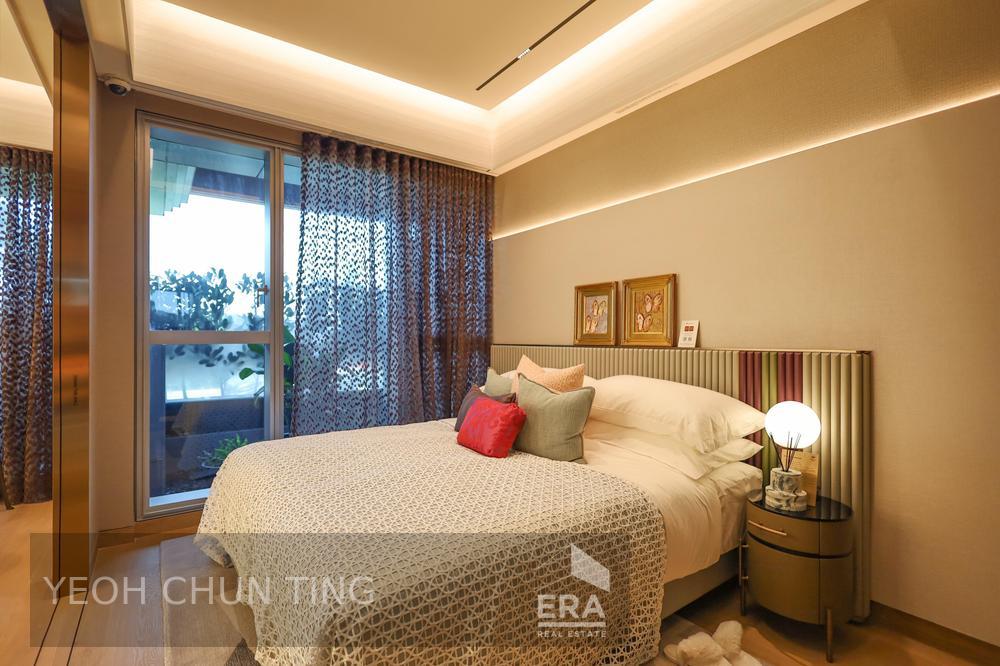 Ultra Luxury Branded Residences - W Residences Marina View Singapore