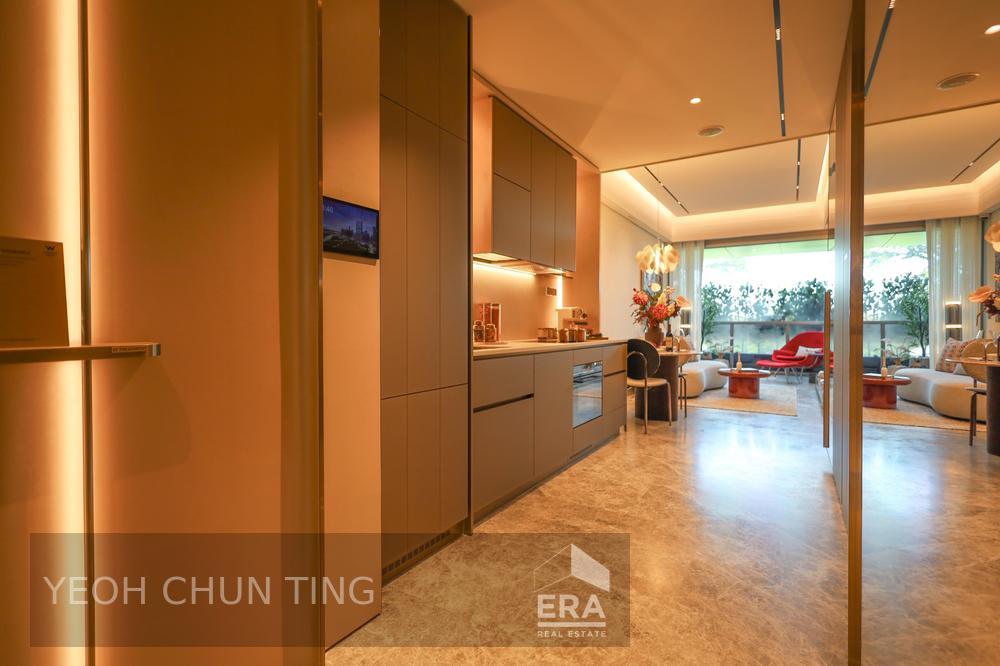 Ultra Luxury Branded Residences - W Residences Marina View Singapore