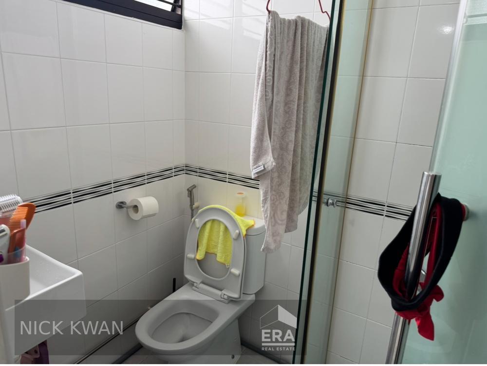 Prop-GPT: HDB - 3 room: D04 Telok Blangah 107 Bukit Purmei Road