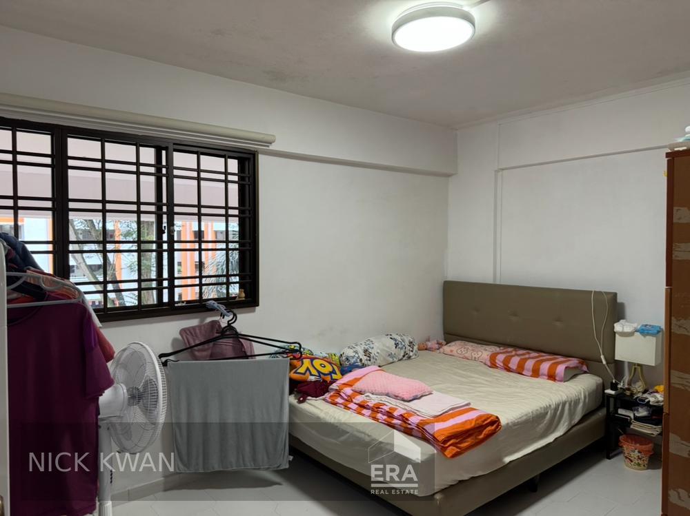 Can Contra, Low Deposit & Early Move in Ok, All Races & Pr Eligible