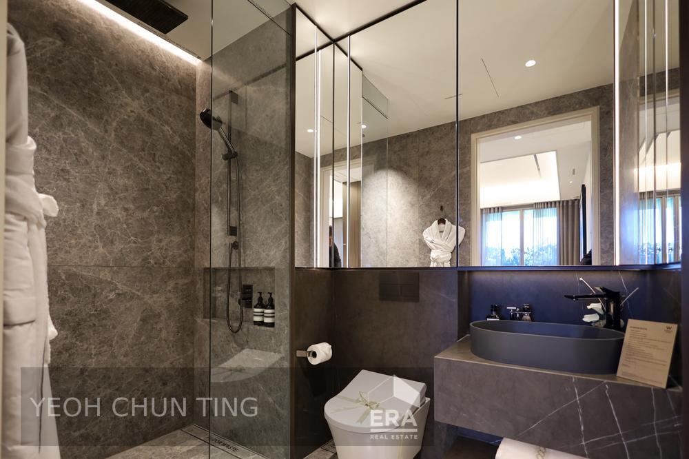 The Only Ultra Luxury Branded Residences in Singapore