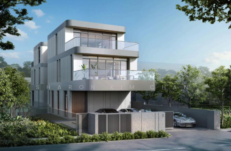 Prop-GPT: Detached: D10 Holland LANDED7772@ Brand New Detached @ Holland