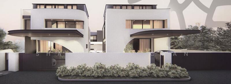 Prop-GPT: Detached: D13 Potong Pasir LANDED7772@ Brand New Detached @ Clifton Vale