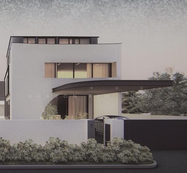 LANDED7772@ Brand New Detached @ Clifton Vale