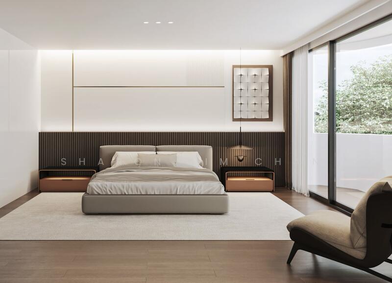 LANDED7772@ Brand New Detached @ Clifton Vale