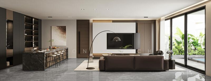 LANDED7772@ Brand New Detached @ Clifton Vale