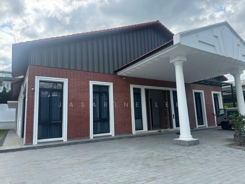 LANDED7772 @ Brand New Good Class Bungalow
