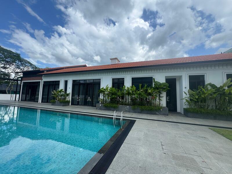 LANDED7772 @ Brand New Good Class Bungalow