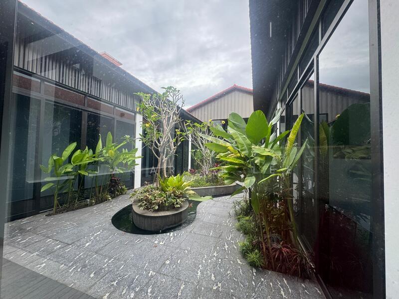 LANDED7772 @ Brand New Good Class Bungalow