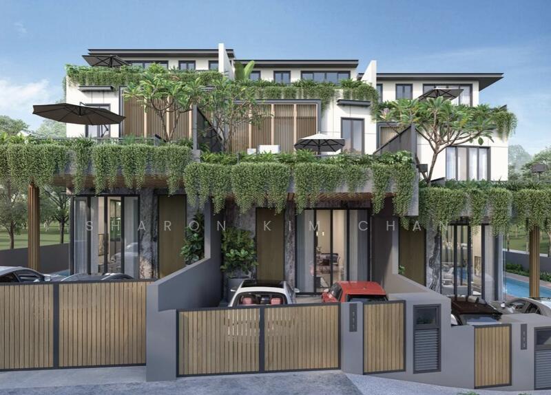 Prop-GPT: Corner Terrace: D16 Bedok LANDED7772 @ Brand New Corner Terraces @ Bedok South