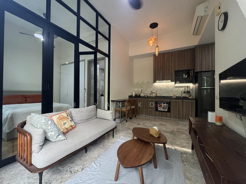 Prop-GPT: Apartment: D19 Sengkang Bliss@Kovan